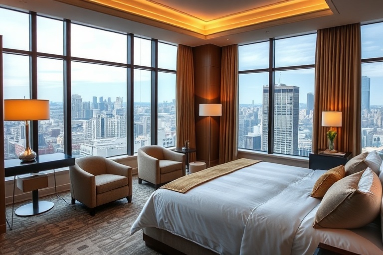 Presidential Suite